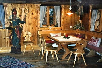 Østerrike Chata Sankt Jakob im Defereggental, Eksteriør